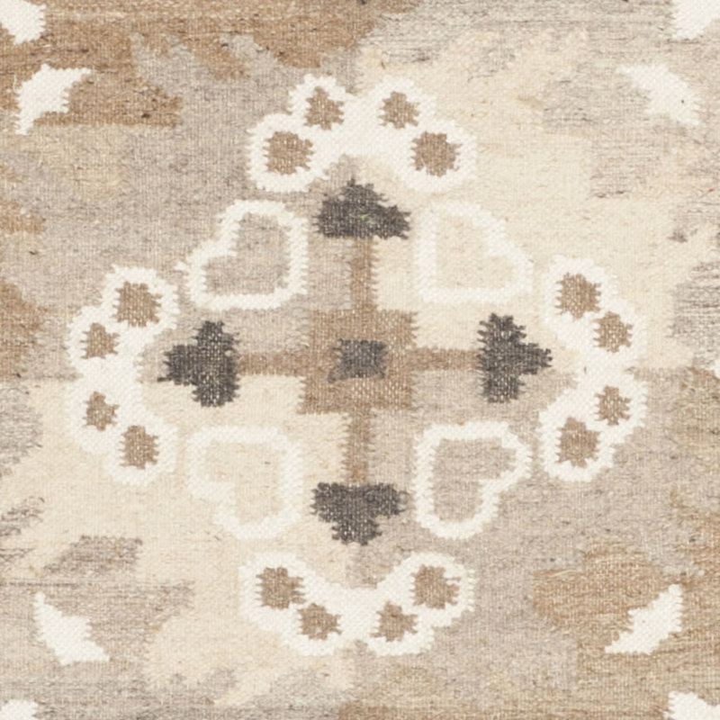 Safavieh Natural Kilim Dhurrie White Area Rug & Reviews Wayfair