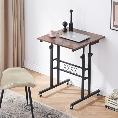 Riser Height Adjustable Standing Desk Converter Vecelo