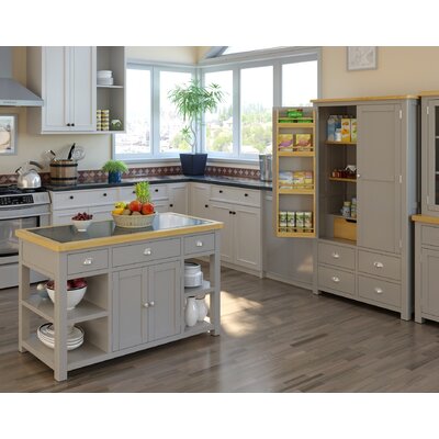 Kitchen & Pantry Cabinets & Kitchen Units | Wayfair.co.uk