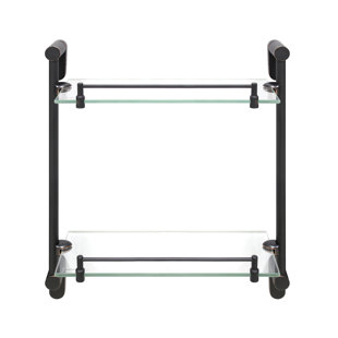 Oil Rubbed Bronze Shower Caddy Wayfair Quickview
