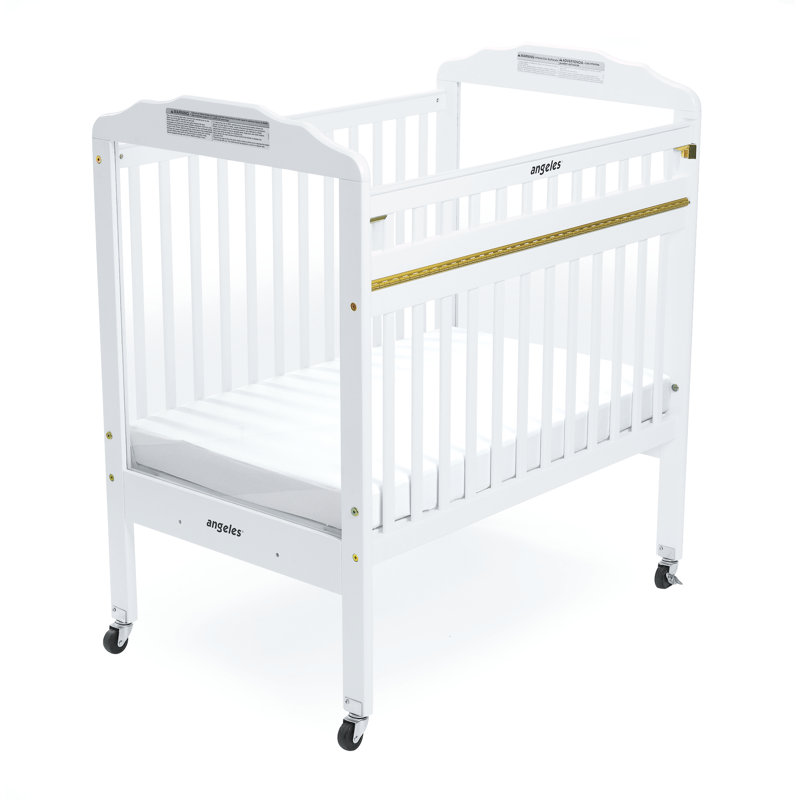 wayfair mini crib