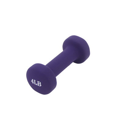 Neoprene Coated Dumbbell FixtureDisplays