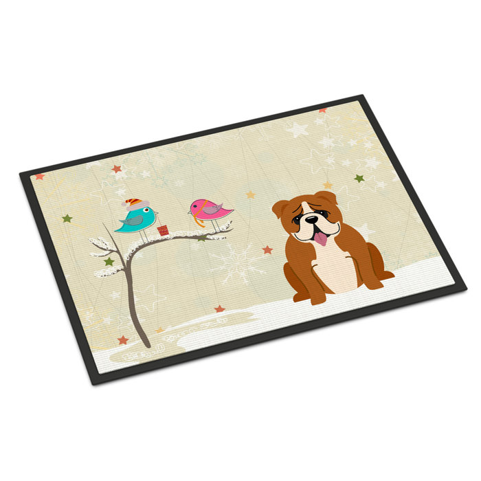 Caroline S Treasures Christmas Presents Between Friends English