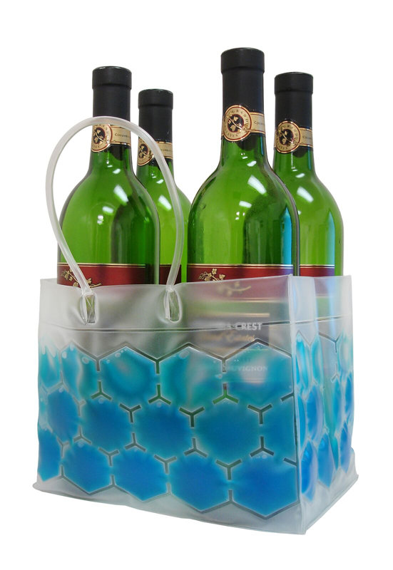 Vinotemp 6Pack Chiller Bag & Reviews Wayfair