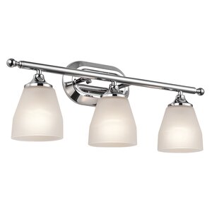 Wheatfield 3-Light Vanity Light