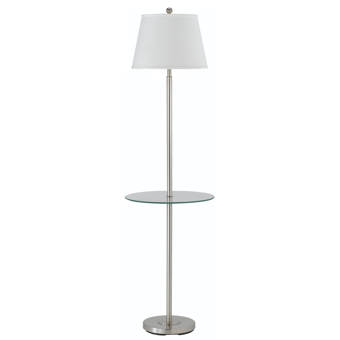Everly Quinn Gillam 63 Novelty Floor Lamp Wayfair Ca