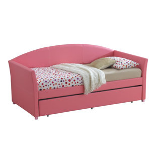 Pink Daybeds You Ll Love Wayfair Quickview