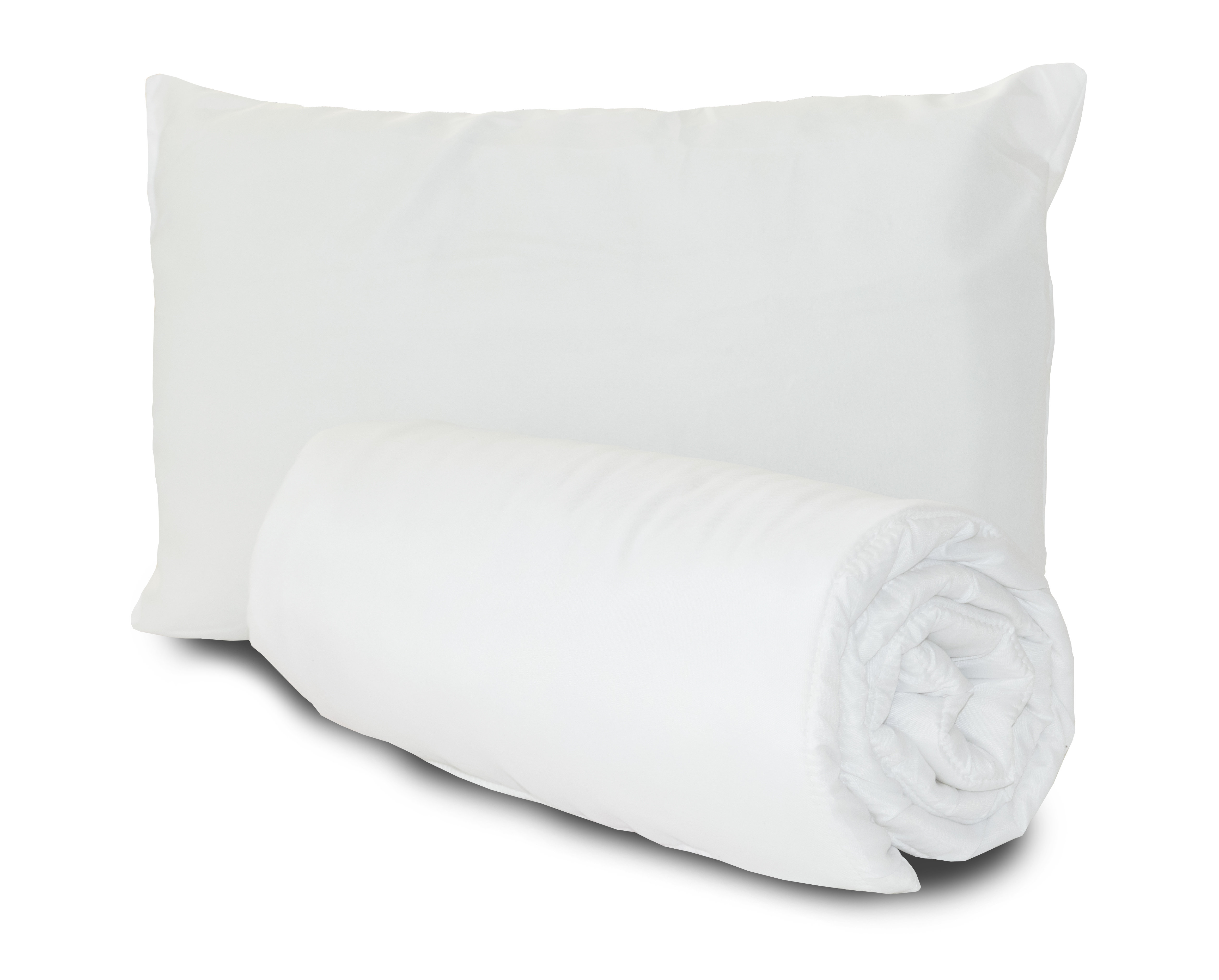Symple Stuff Anti Allergy Junior 2 Piece Cot Bed Duvet And Pillow