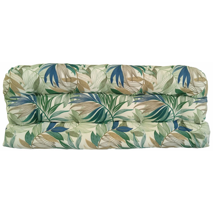 Beachcrest Home Arin Tufted Bench Cushion Reviews Wayfair