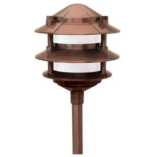 Best 1-Light Pathway Light By Paradise Garden Lighting Outdoor Lighting 1-Light Pathway Light By Paradise Garden Lighting Outdoor Lighting
