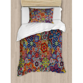 The Holiday Aisle Shipststour 8 Piece Reversible Comforter Set Wayfair
