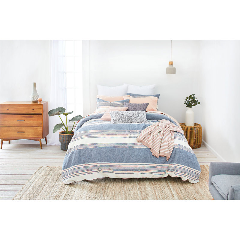 Splendid Home Tuscan Stripe Comforter Set Reviews Wayfair