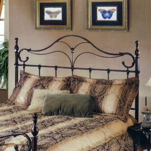 Bennett Open-Frame Headboard by Hillsdale Furniture