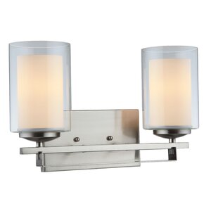 Nettie 2-Light Wall Sconce