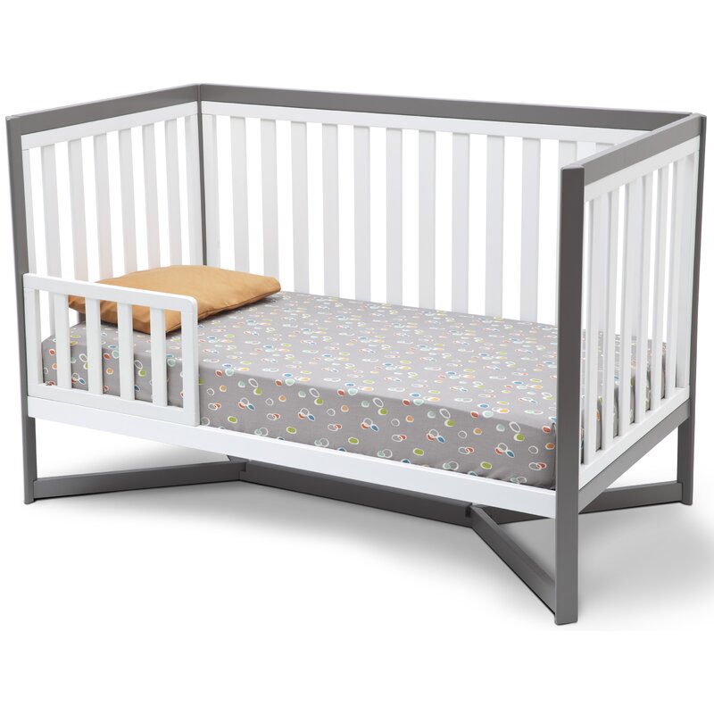 Delta Children Tribeca 4 In 1 Convertible Crib Reviews Wayfair