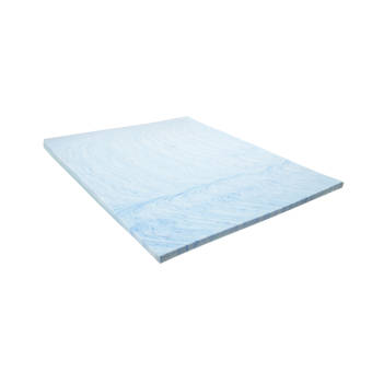 Alwyn Home Isotonic Swirl 3 Memory Foam Mattress Topper Wayfair