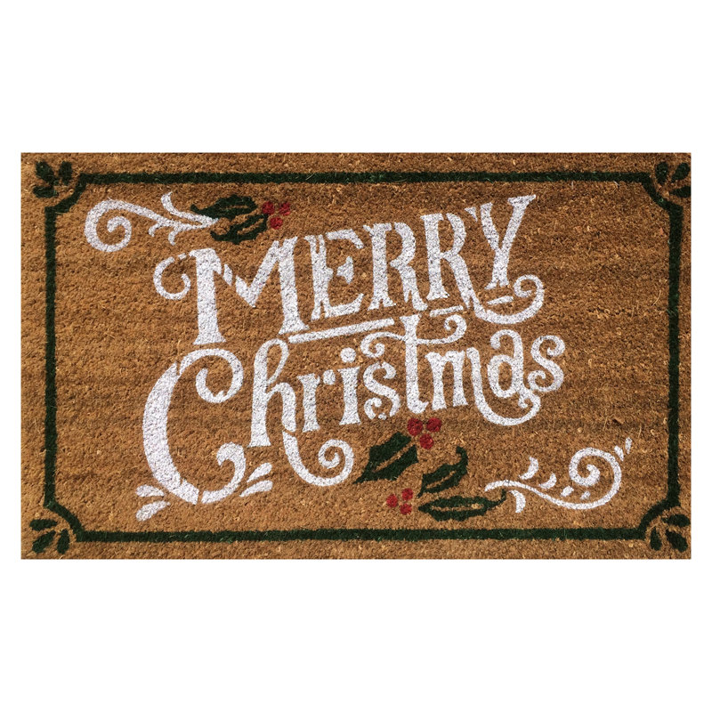 door mat
