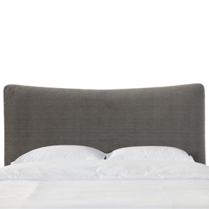 Ogata Upholstered Panel Headboard by Brayden Studio