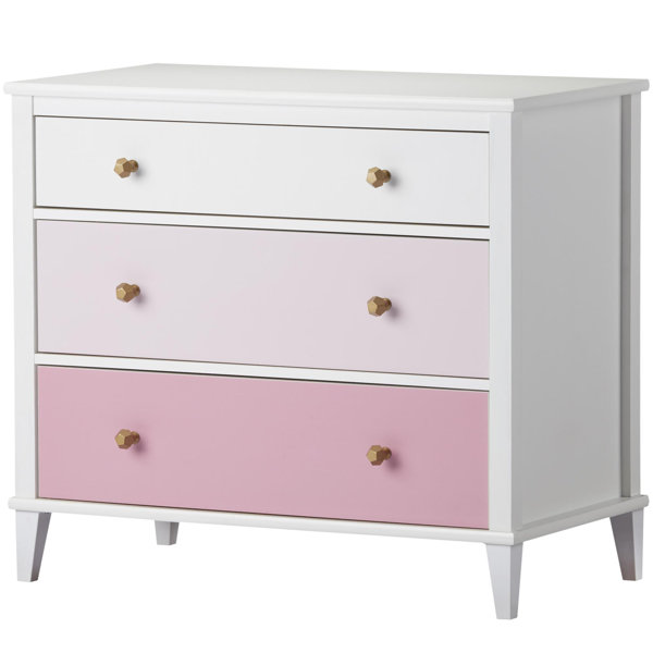 White Kids Dressers Chests Joss Main