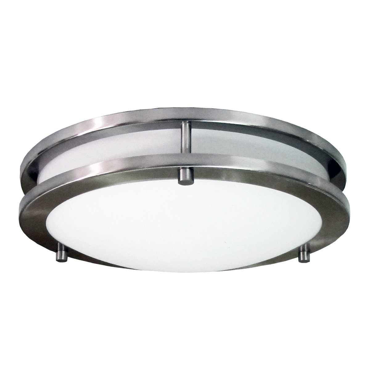 Gabilan 3 Light Flush Mount