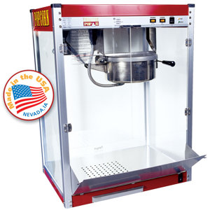 Theater Pop 16 oz. Popcorn Machine