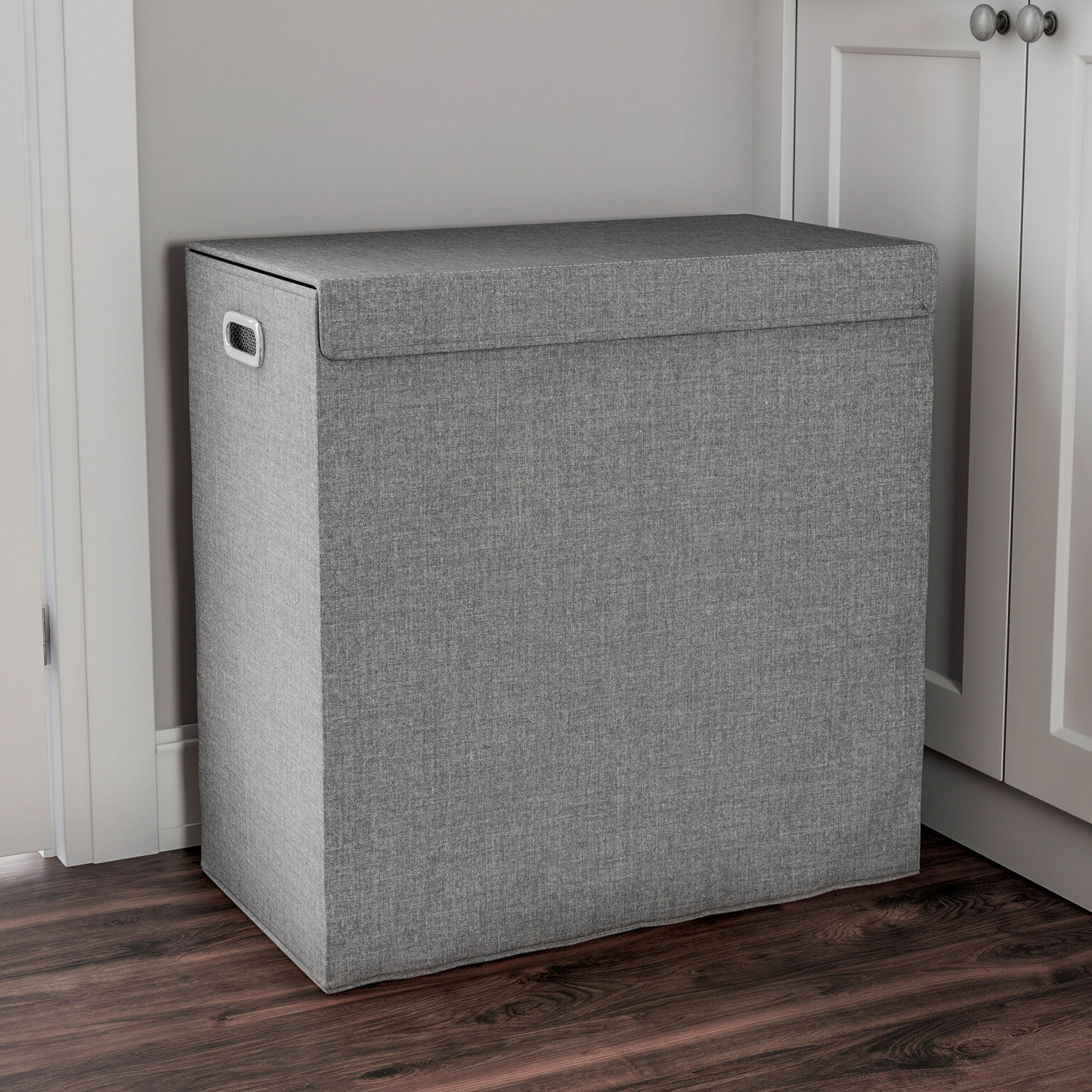 laundry hamper with lid canada