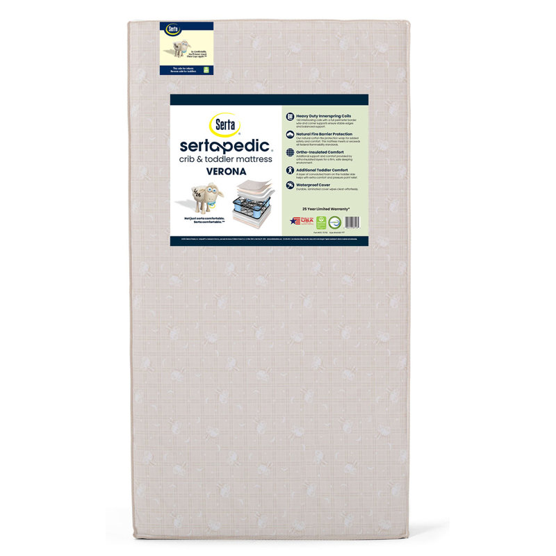 baby mattress serta