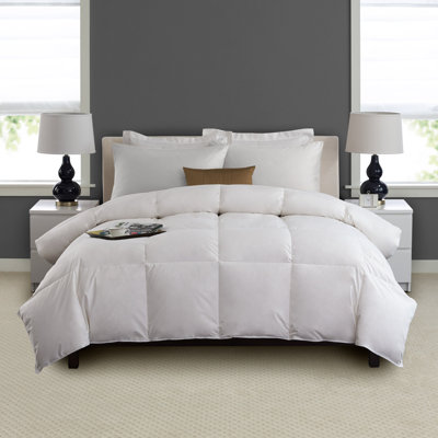 Hotel All Season Down Comforter Pacific Coast Feather Size Twin
