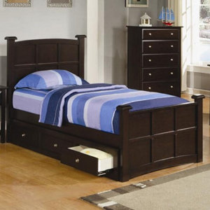Platform Bed