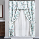 Shower Curtain Tie Backs Wayfair