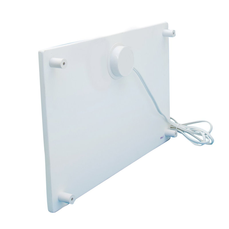 AmazeHeater UnderDesk Space 100 Watt Electric Convection Panel Heater