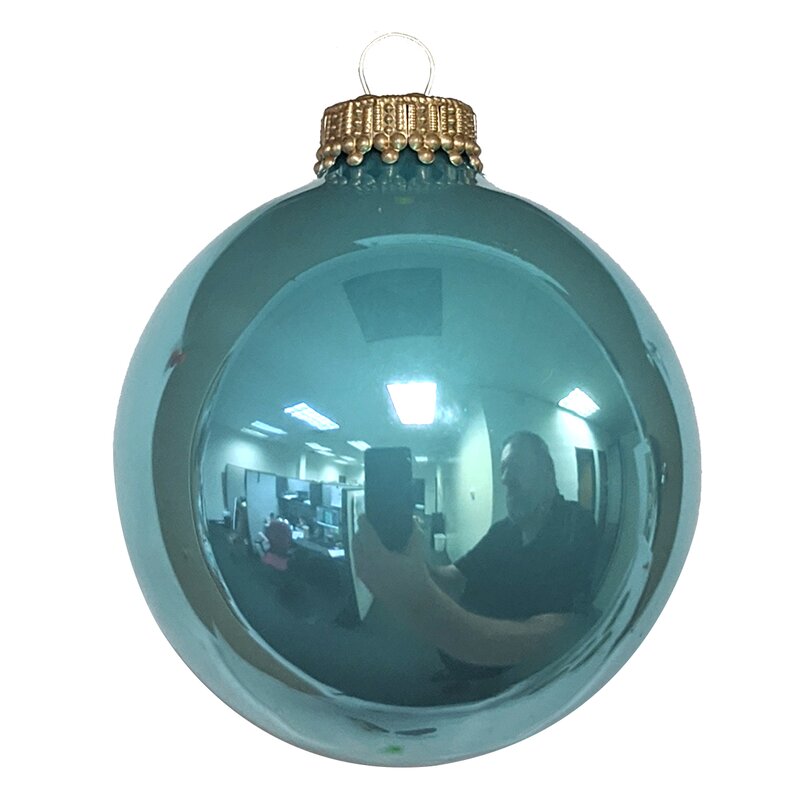 ball glass ornaments