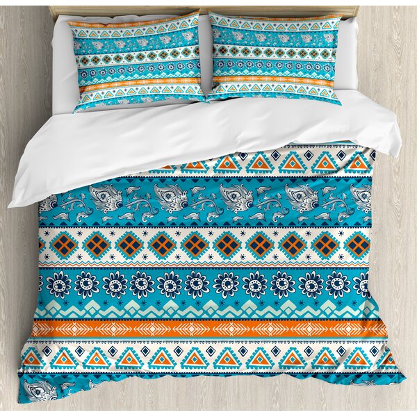 native american print bedding