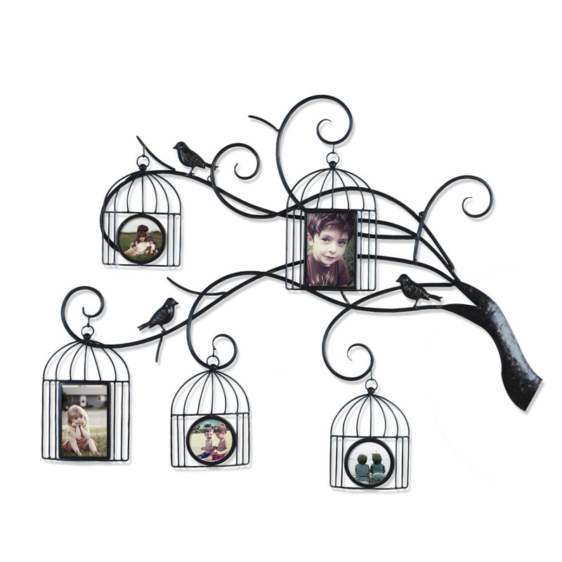 Family Tree Picture Frame Wall Hanging adecotrading collage wall hanging 5 opening family tree scroll Family Tree Picture Frame Wall Hanging adecotrading collage wall hanging 5 opening family tree scroll