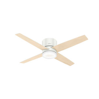 Minka Aire 52 Aluma Wet 4 Blade Outdoor Ceiling Fan With Remote