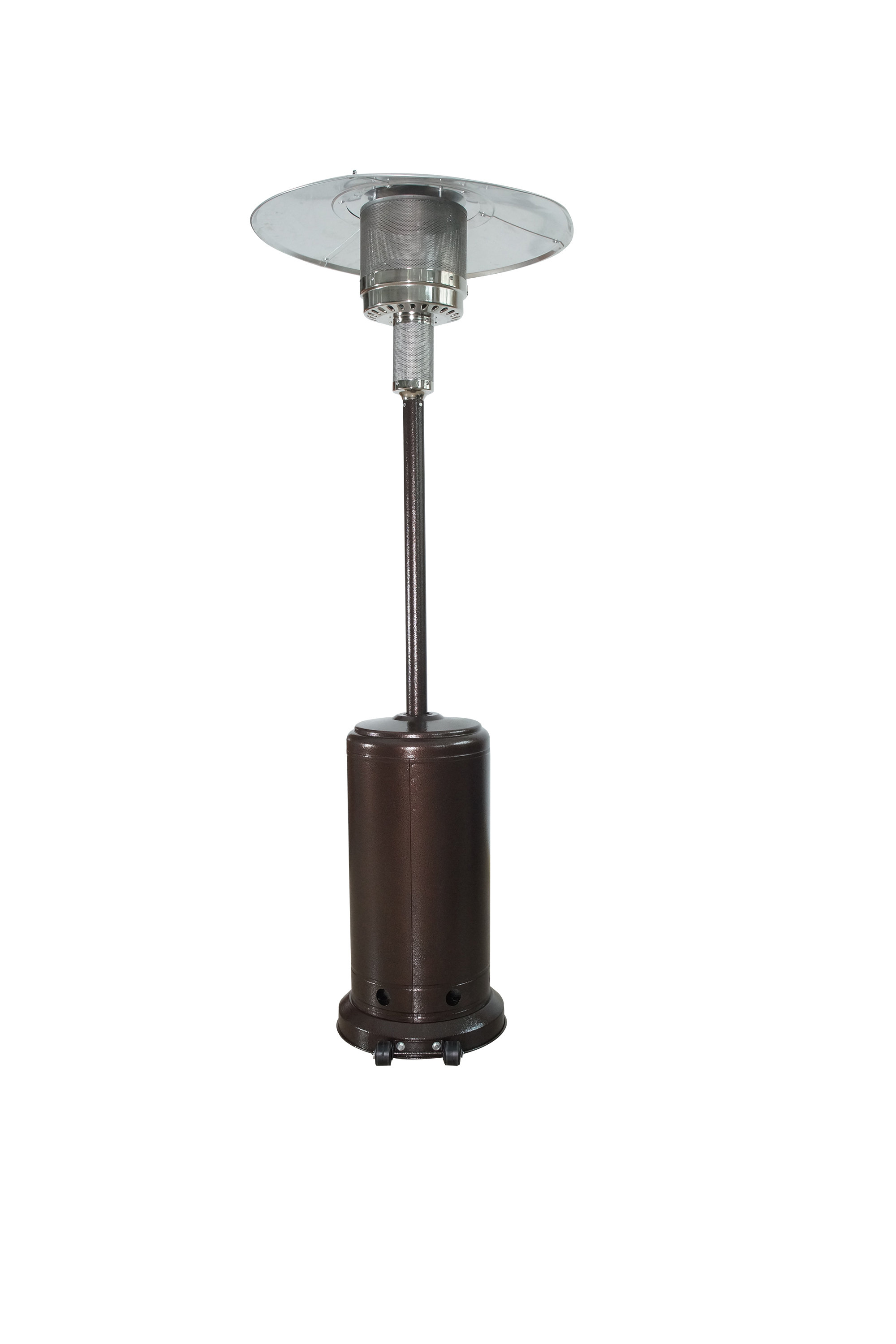 Azure Sky 50 000 Btu Propane Patio Heater Wayfair