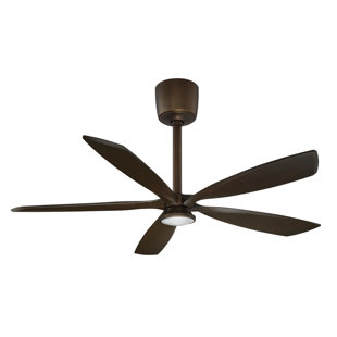 Belt Driven Ceiling Fan Wayfair