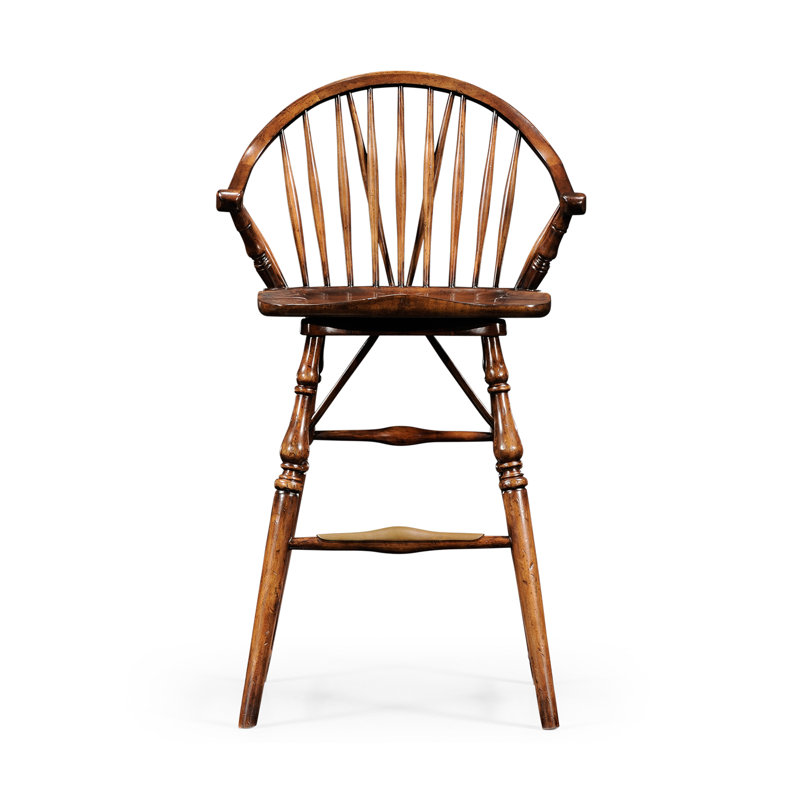 windsor style counter height stools