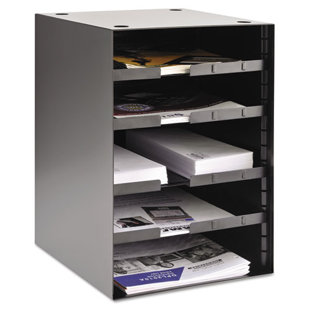 Review Adjustable Desktop Sorter by Rebrilliant