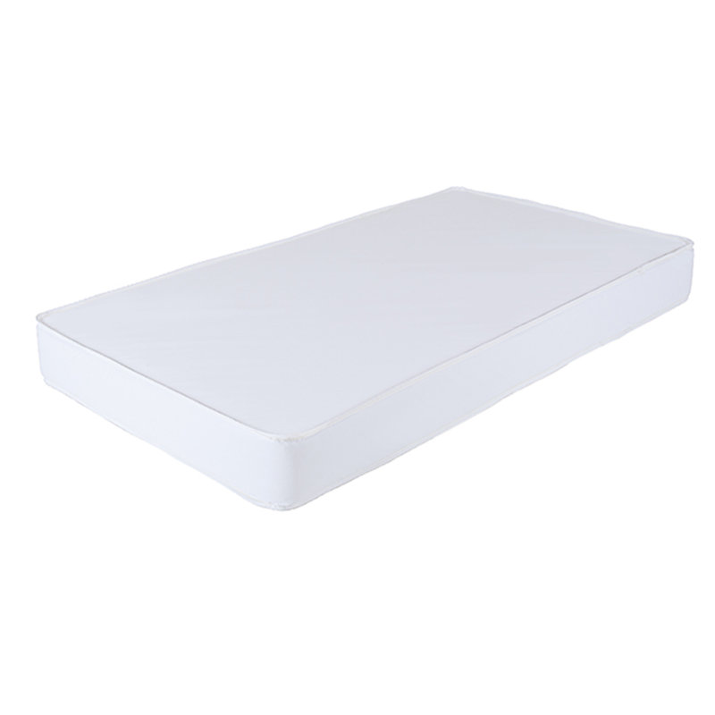 coil crib mattress