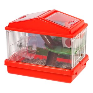 2-Tier Mouse Hamster Cage