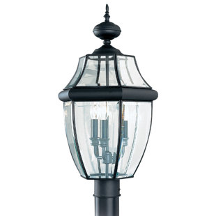 Best Dashner 3-Light Lantern Head By Three Posts Outdoor Lighting Dashner 3-Light Lantern Head By Three Posts Outdoor Lighting