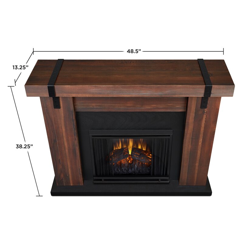 Real Flame Aspen Electric Fireplace Reviews Wayfair