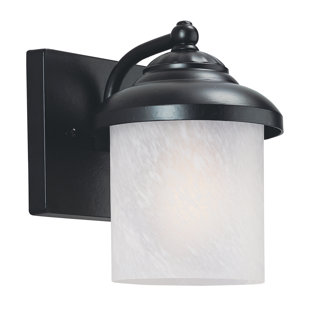 Best Atisha 100W 1-Light Modern Outdoor Wall Lantern I By Red Barrel Studio Outdoor Lighting Atisha 100W 1-Light Modern Outdoor Wall Lantern I By Red Barrel Studio Outdoor Lighting