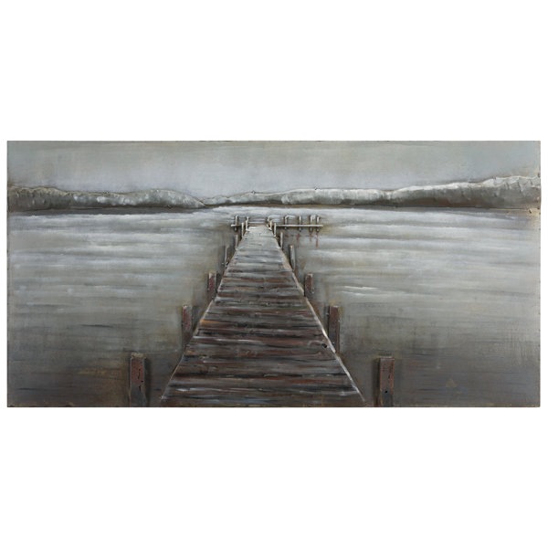 Pier One Wall Art Wayfair