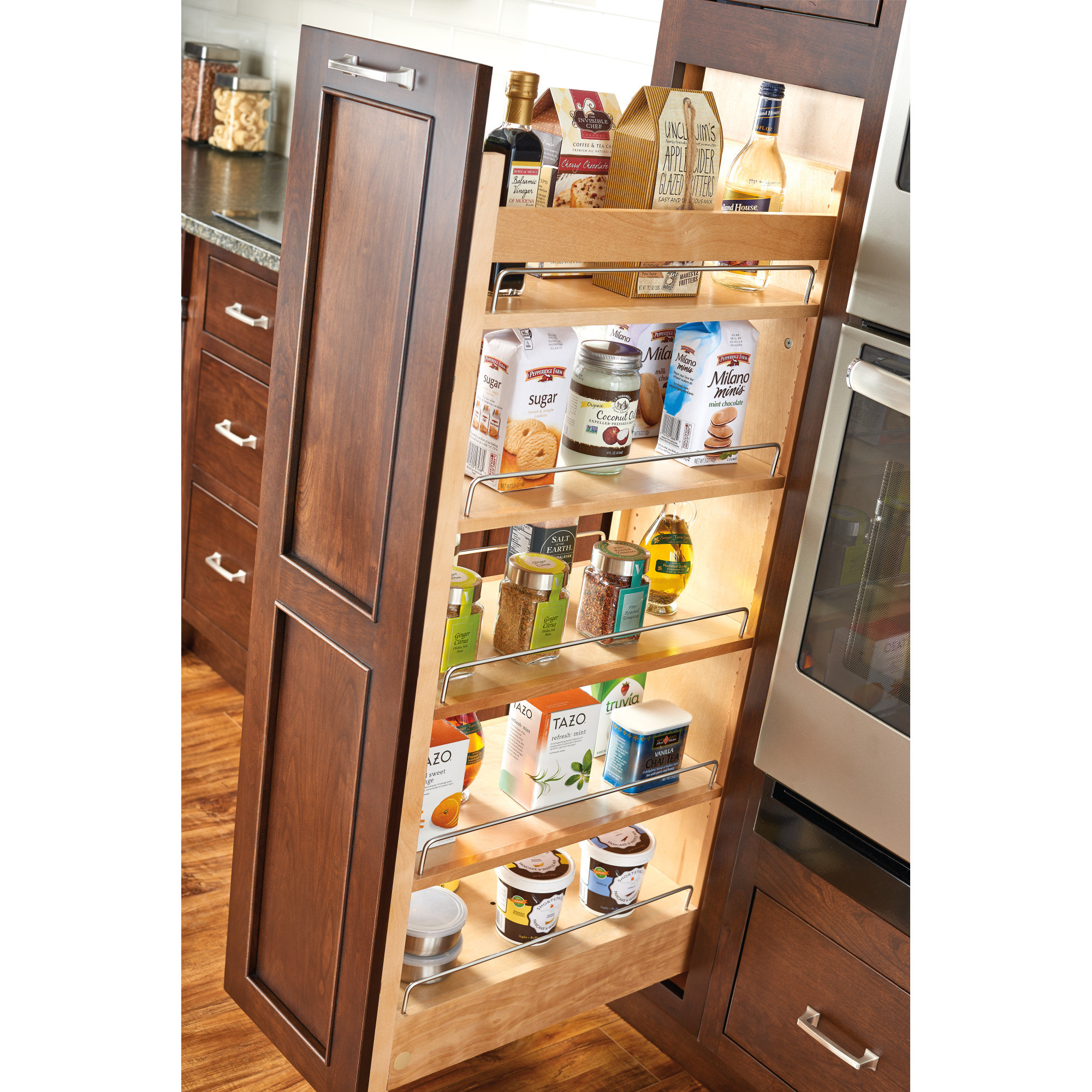 Rev A Shelf Pull Out Pantry Wayfair
