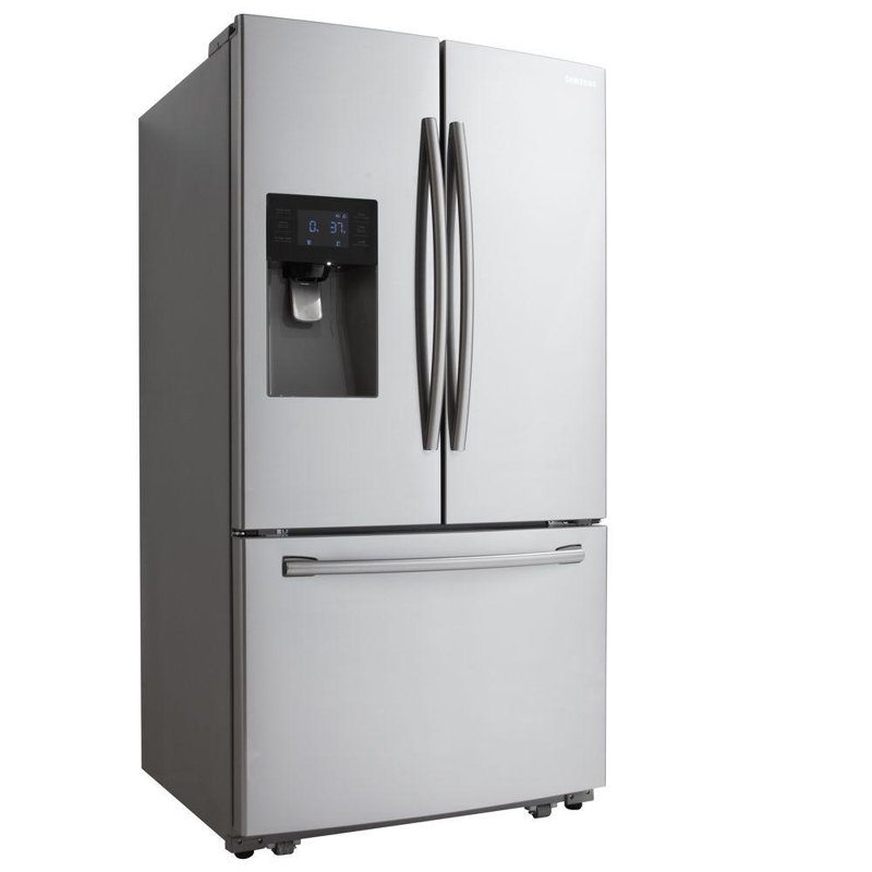 Samsung 36 French Door 24 6 Cu Ft Refrigerator With External
