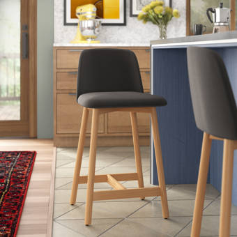 copley upholstered counter stool
