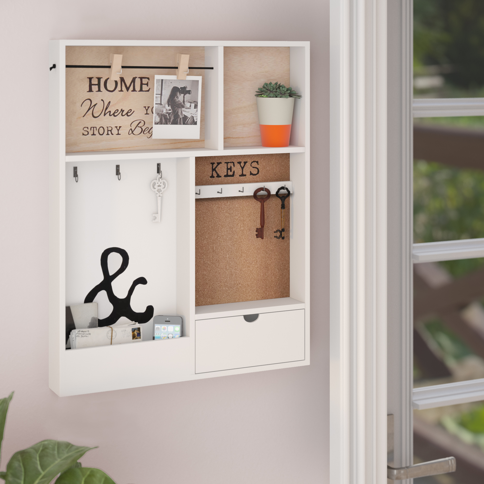 Entryway & Hallway Furniture Joss & Main