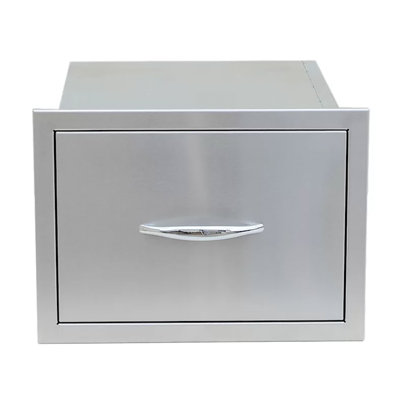 Outdoor Kitchen Drop-In Drawer Kokomo Grills